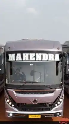 Mahendra     Travels  Bus-Front Image