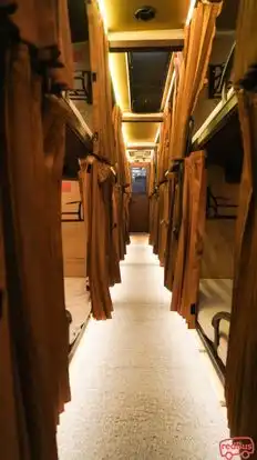 Mahendra     Travels  Bus-Seats layout Image