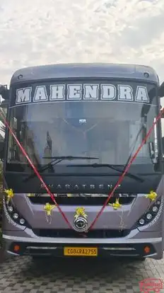 Mahendra     Travels  Bus-Front Image