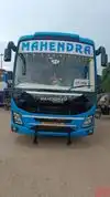 Mahendra     Travels  Bus-Front Image