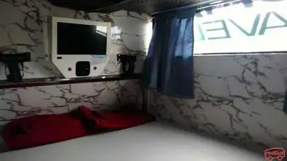Mahendra     Travels  Bus-Amenities Image