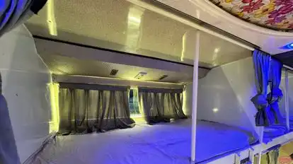 Mahendra     Travels  Bus-Seats Image