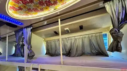 Mahendra     Travels  Bus-Seats Image