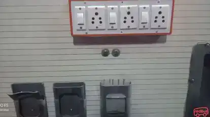 LVR Travels Bus-Amenities Image