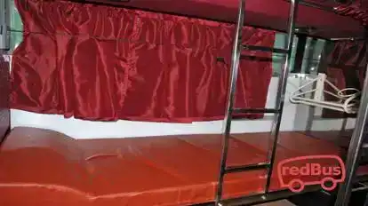 Vaibhav Travels Bus-Seats Image