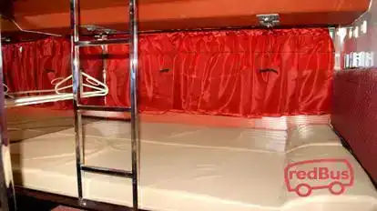 Vaibhav Travels Bus-Seats Image