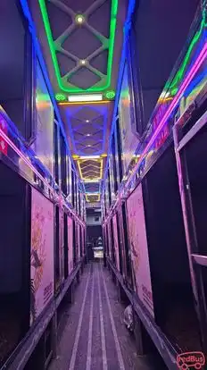 Riddhi travels Bus-Amenities Image