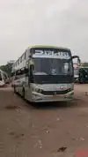Riddhi travels Bus-Front Image