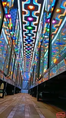 Riddhi travels Bus-Seats layout Image