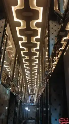 Riddhi travels Bus-Seats layout Image