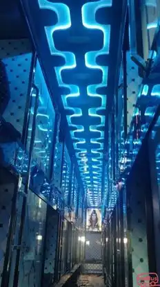 Riddhi travels Bus-Seats layout Image