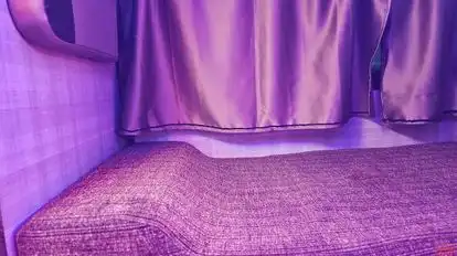 Riddhi travels Bus-Seats Image