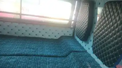 Riddhi travels Bus-Seats Image
