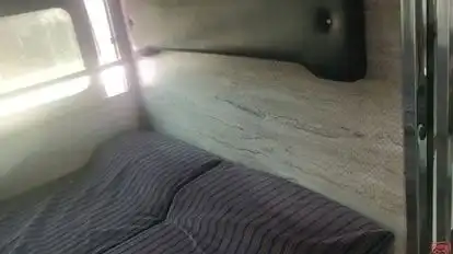 Riddhi travels Bus-Seats Image