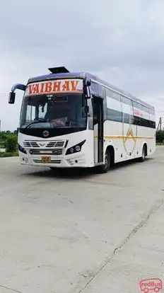 Shree  Gajanan  Travels Bus-Side Image