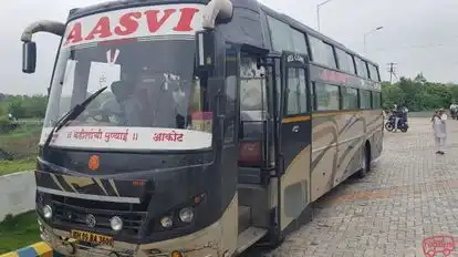 Shree  Gajanan  Travels Bus-Side Image