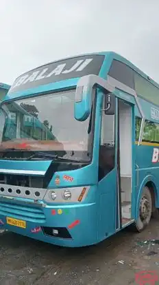 Shree  Gajanan  Travels Bus-Front Image