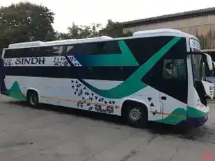 Shree  Gajanan  Travels Bus-Side Image