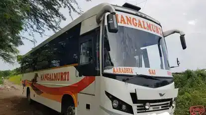 Shree  Gajanan  Travels Bus-Side Image