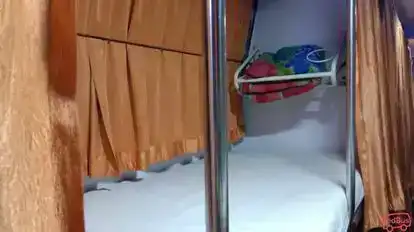 Shree  Gajanan  Travels Bus-Seats Image