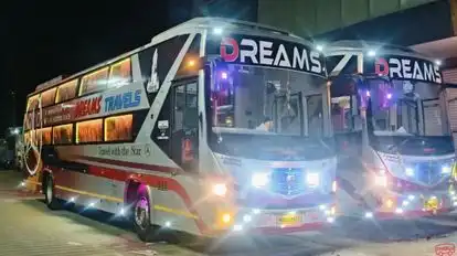 Aditya Enterprises Bus-Front Image