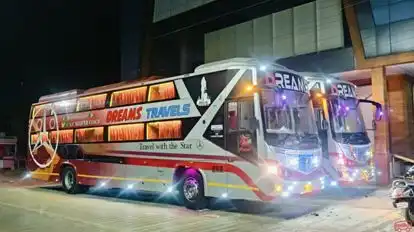 Aditya Enterprises Bus-Front Image