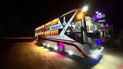 Aditya Enterprises Bus-Side Image