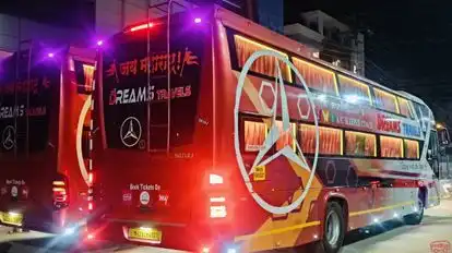 Aditya Enterprises Bus-Side Image