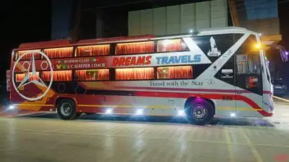 Aditya Enterprises Bus-Side Image