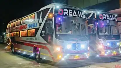 Aditya Enterprises Bus-Front Image