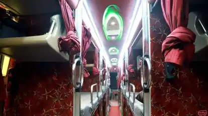 Aditya Enterprises Bus-Seats layout Image