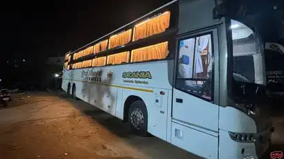 Aditya Enterprises Bus-Side Image