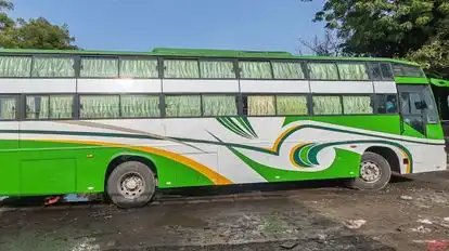 Aditya Enterprises Bus-Side Image