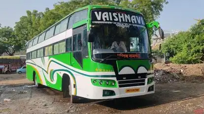 Aditya Enterprises Bus-Side Image
