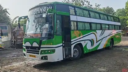 Aditya Enterprises Bus-Side Image
