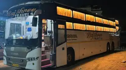 Aditya Enterprises Bus-Side Image