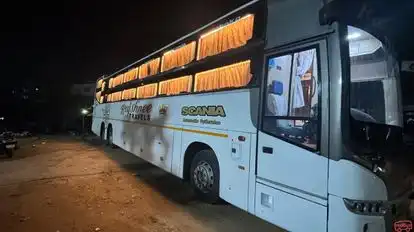 Aditya Enterprises Bus-Side Image