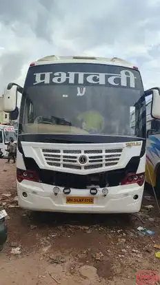 Aditya Enterprises Bus-Front Image