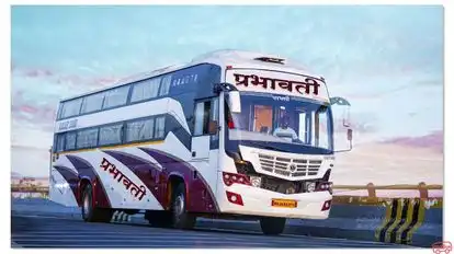 Aditya Enterprises Bus-Side Image