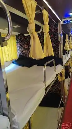 Aditya Enterprises Bus-Seats Image