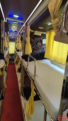Aditya Enterprises Bus-Seats Image