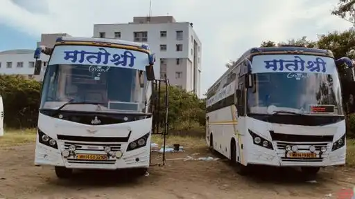 Aditya Enterprises Bus-Front Image
