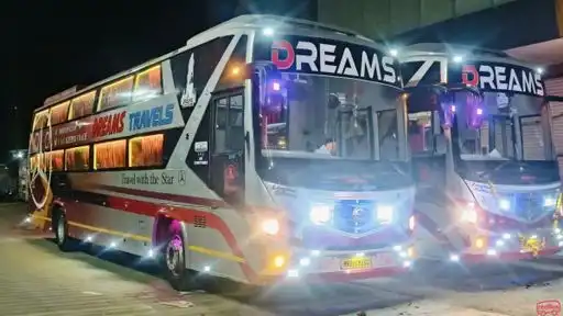 Aditya Enterprises Bus-Front Image