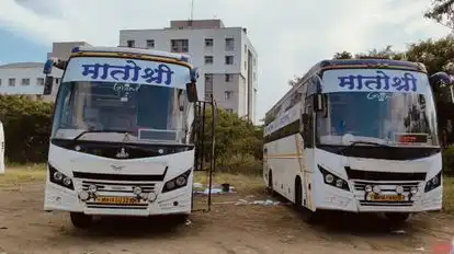 Aditya Enterprises Bus-Front Image