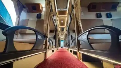 Aditya Enterprises Bus-Seats layout Image