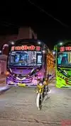 Aditya Enterprises Bus-Front Image