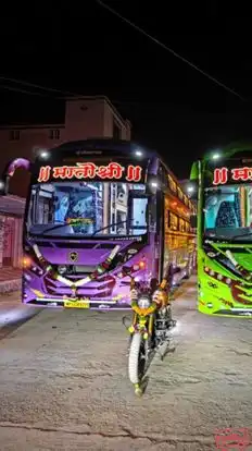 Aditya Enterprises Bus-Front Image