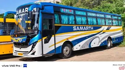 Aditya Enterprises Bus-Side Image