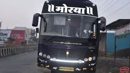 Aditya Enterprises Bus-Front Image