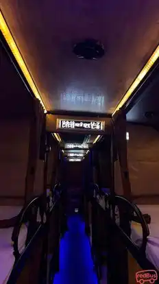 Aditya Enterprises Bus-Seats layout Image